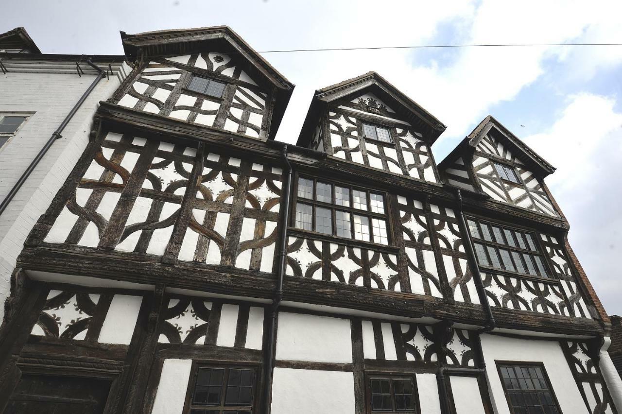 Bishop Percys House Leilighet Bridgnorth Eksteriør bilde