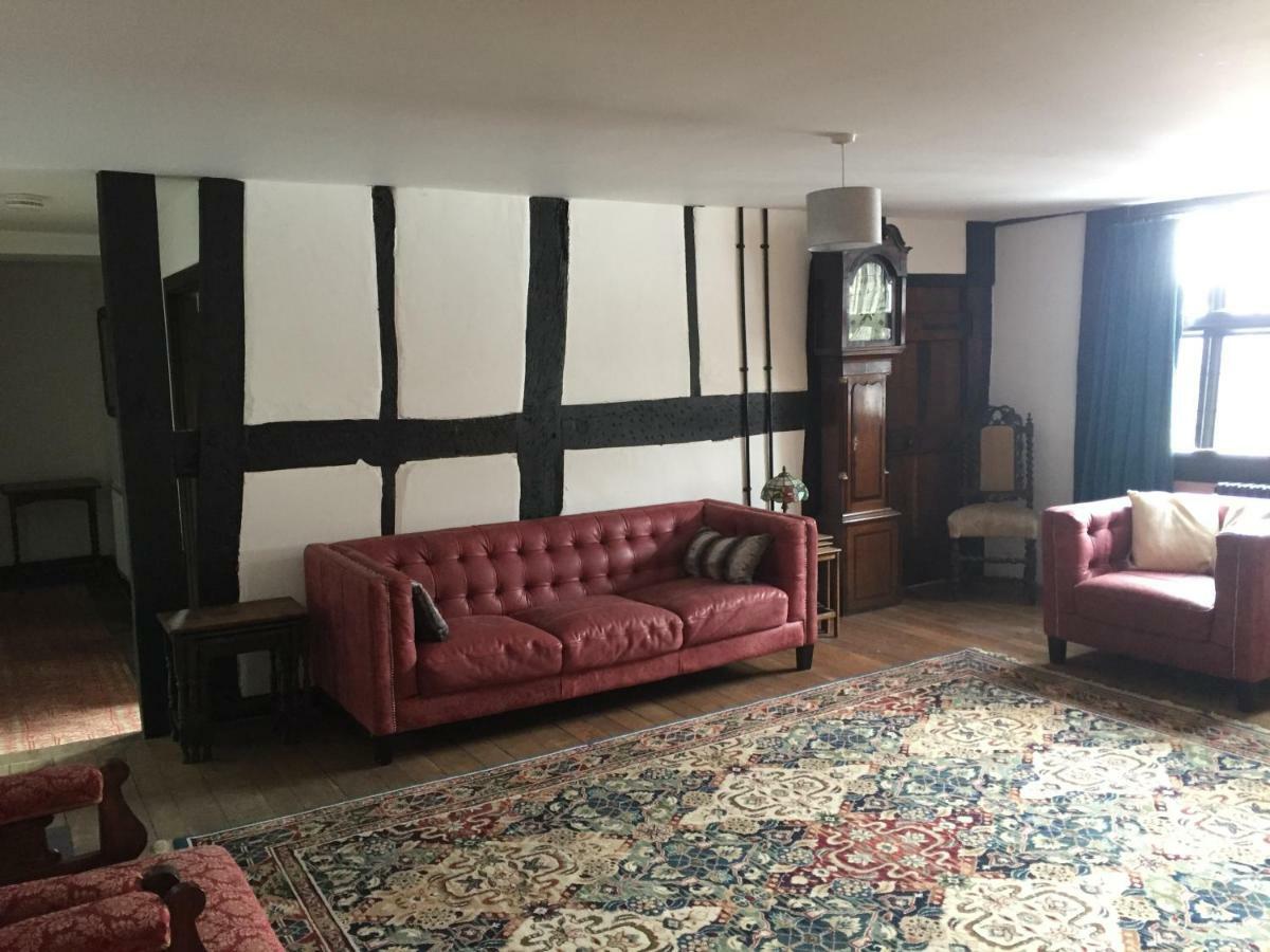 Bishop Percys House Leilighet Bridgnorth Eksteriør bilde