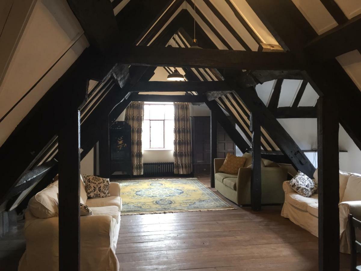 Bishop Percys House Leilighet Bridgnorth Eksteriør bilde