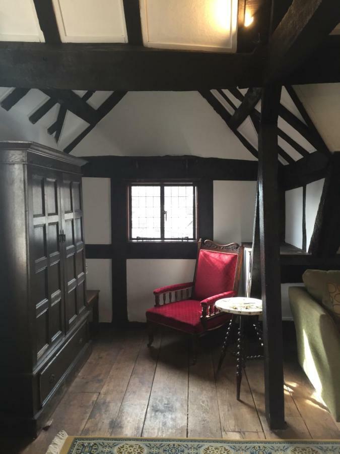 Bishop Percys House Leilighet Bridgnorth Eksteriør bilde