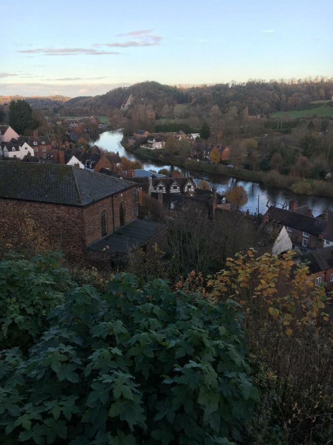 Bishop Percys House Leilighet Bridgnorth Eksteriør bilde
