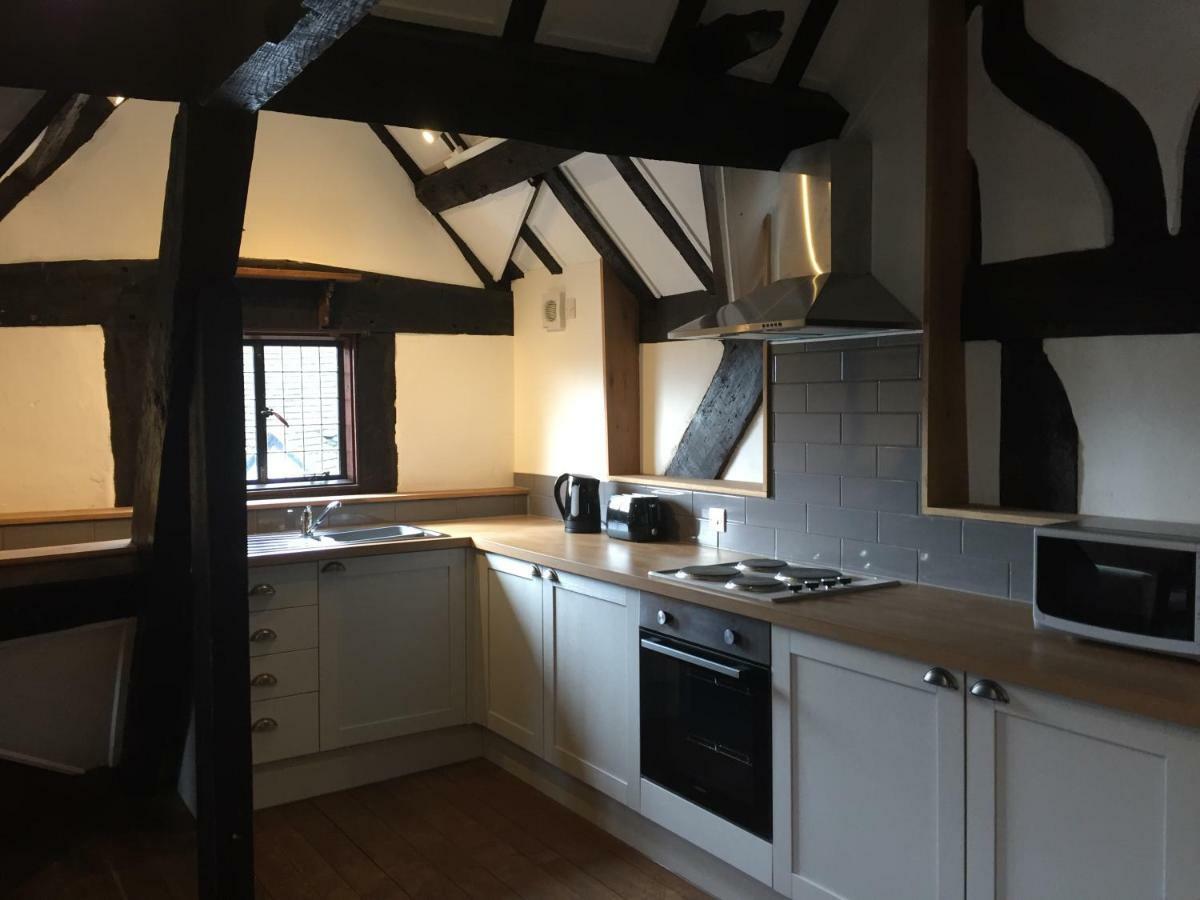 Bishop Percys House Leilighet Bridgnorth Eksteriør bilde