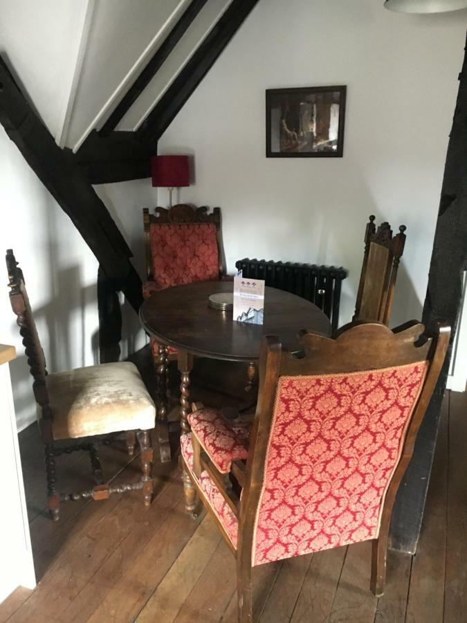 Bishop Percys House Leilighet Bridgnorth Eksteriør bilde