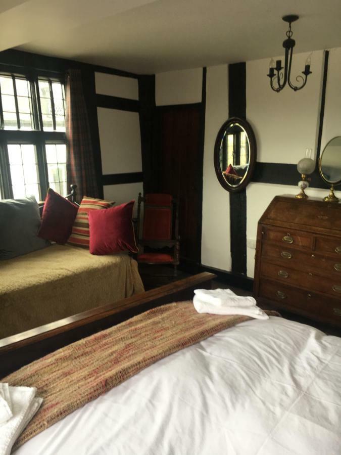 Bishop Percys House Leilighet Bridgnorth Eksteriør bilde