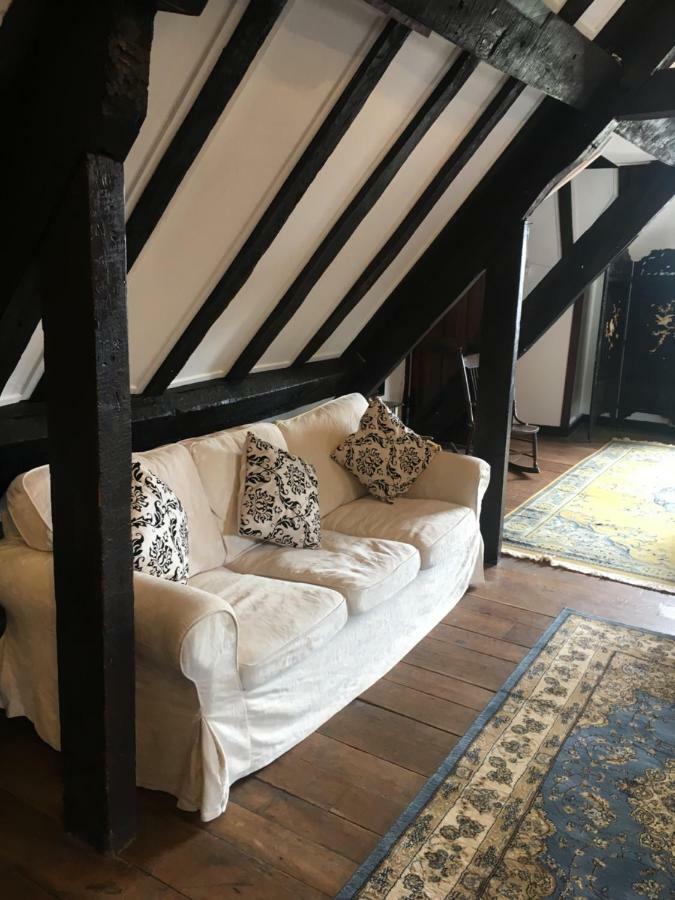 Bishop Percys House Leilighet Bridgnorth Eksteriør bilde