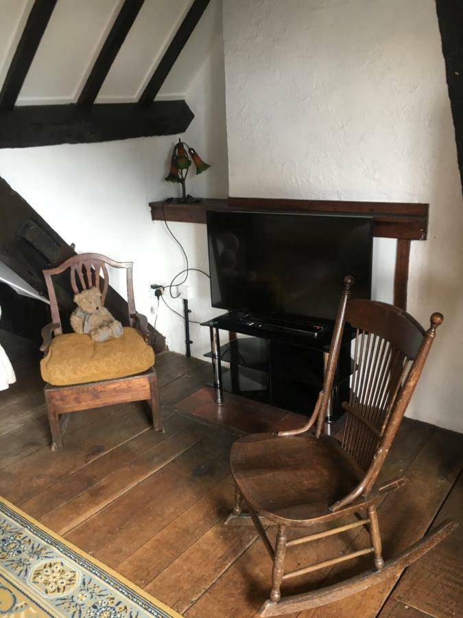 Bishop Percys House Leilighet Bridgnorth Eksteriør bilde